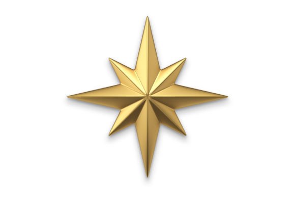 Christmas Star 3d Illustration: A Designer's Real-World Review