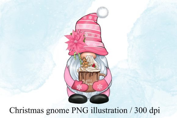 Pink Christmas Gnome Png: A Designer's Real-World Embroidery Review
